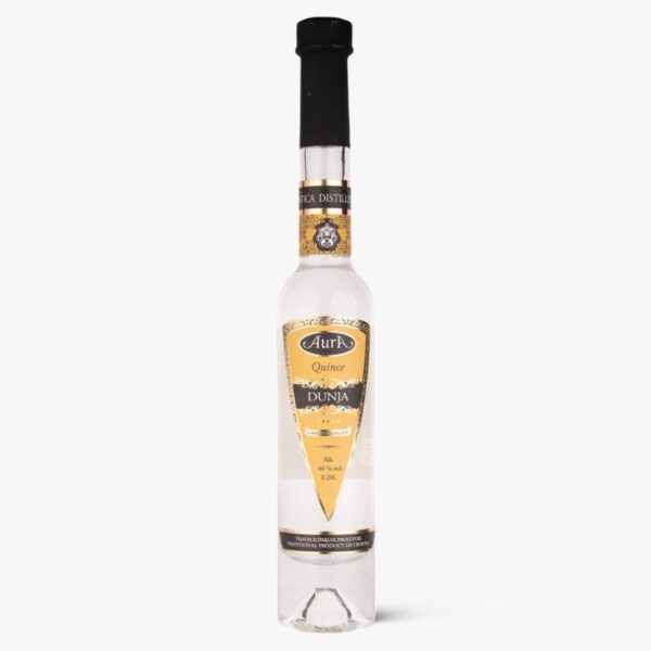 Aura Dunja Quittenschnaps 0,2L