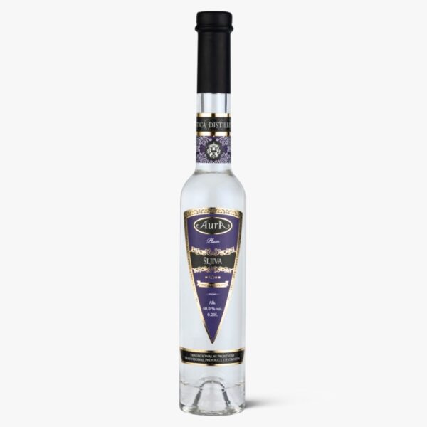 Aura Pflaume Slivovitz 0,2L