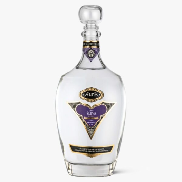 Aura Pflaume Slivovitz 0,7L