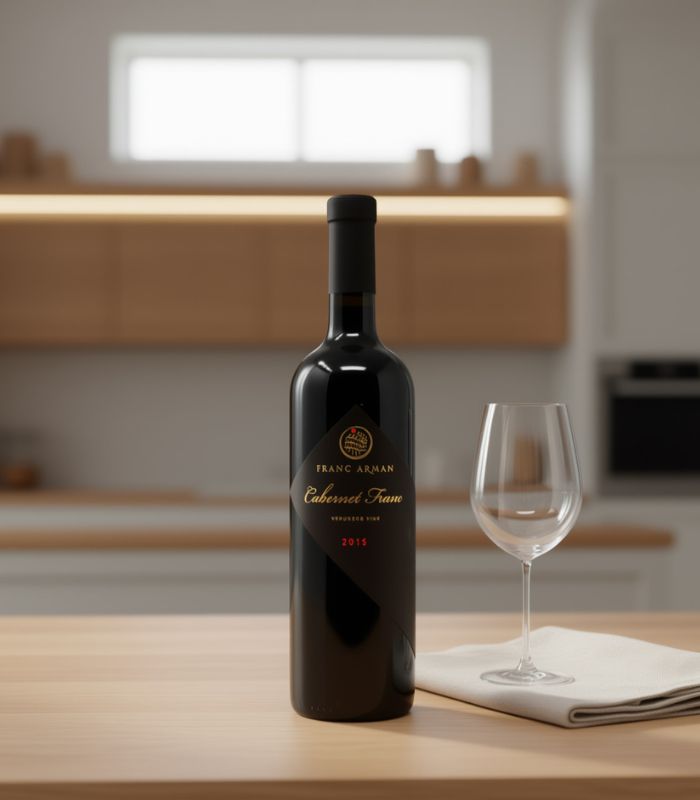 Franc Arman Cabernet Franc 1