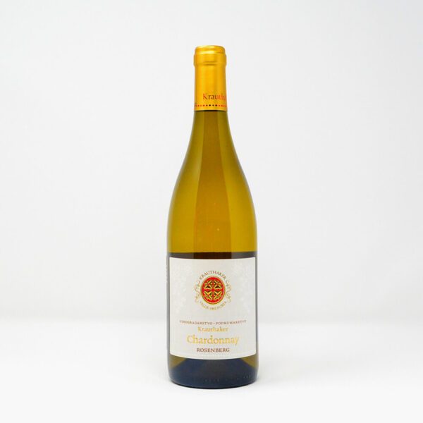 Krauthaker Chardonnay Weißwein teranino