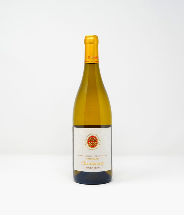 Krauthaker Chardonnay Weißwein teranino
