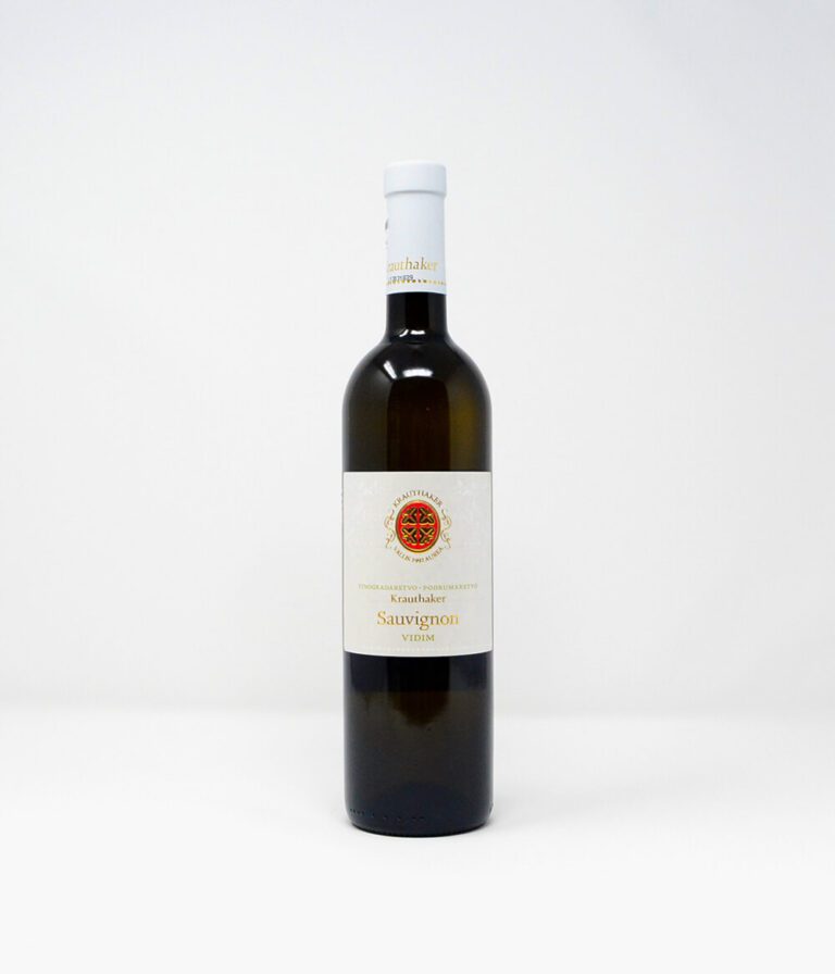 Krauthaker Sauvignon Weißwein teranino