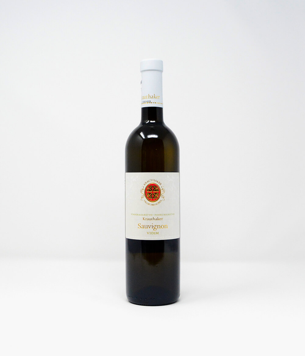 Krauthaker Sauvignon Weißwein teranino