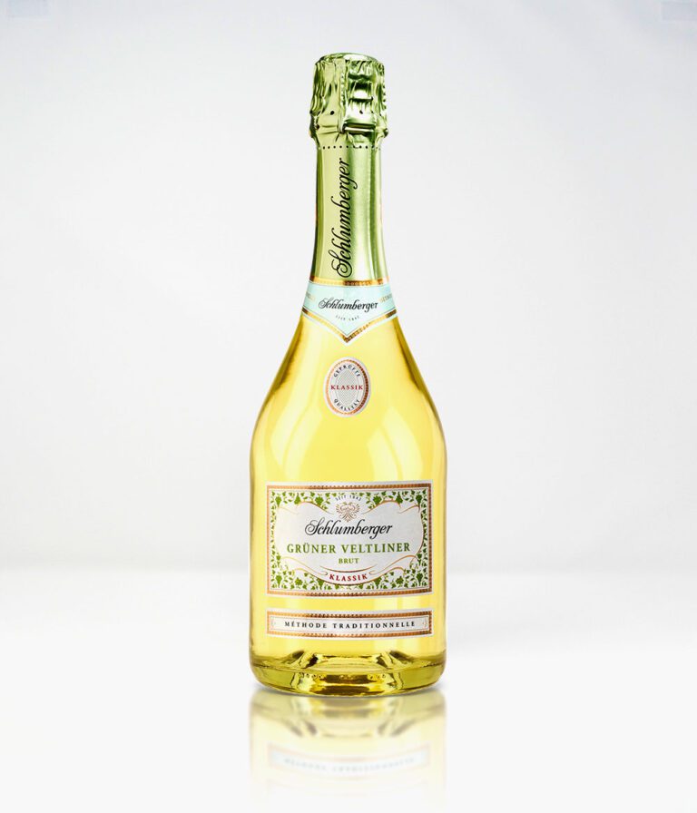 Schlumberger Grüner Veltliner Klassik teranino