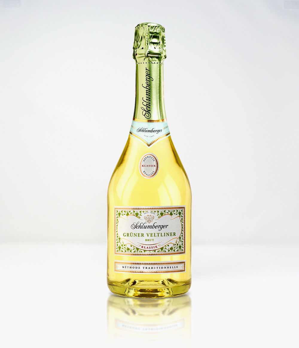 Schlumberger Grüner Veltliner Klassik teranino