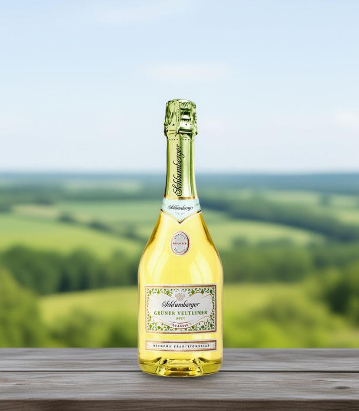 Schlumberger Grüner Veltliner Klassik teranino3