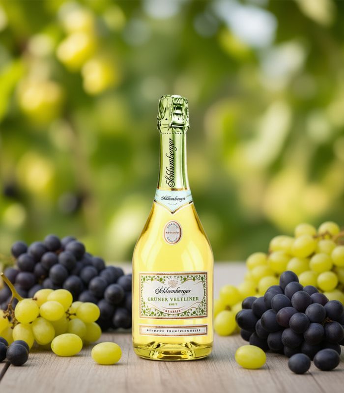 Schlumberger Grüner Veltliner Klassik teranino4