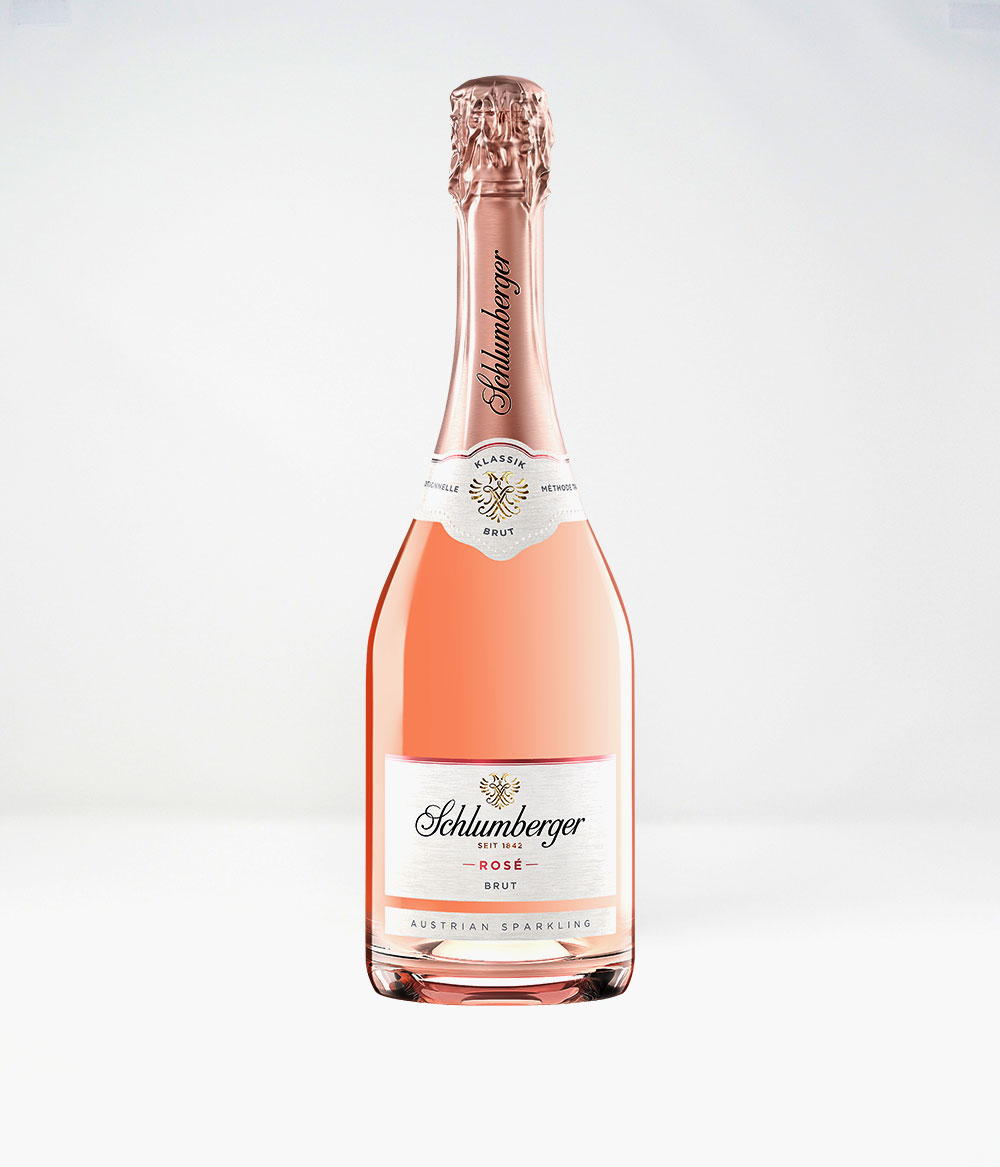 Schlumberger Rose Brut Klassik teranino