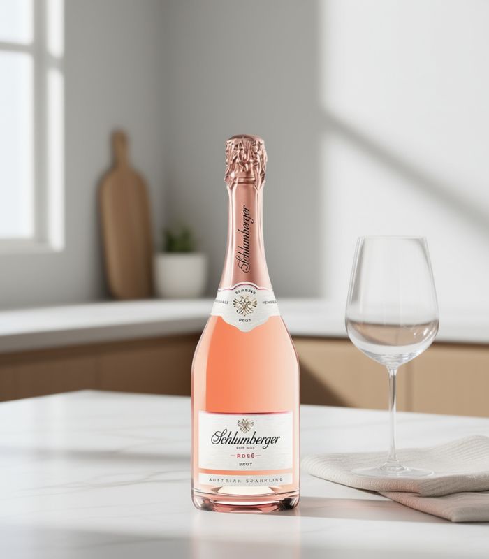 Schlumberger Rose Brut Klassik teranino5