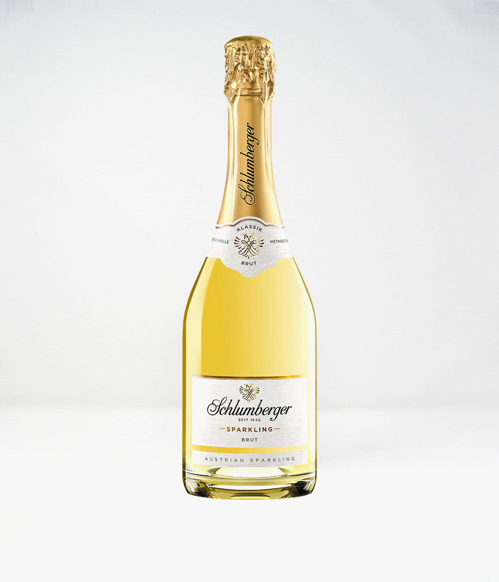 Schlumberger Sparkling Brut Klassik teranino