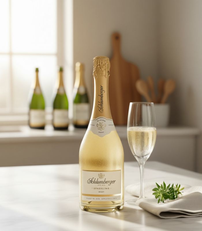 Schlumberger Sparkling Brut Klassik teranino5