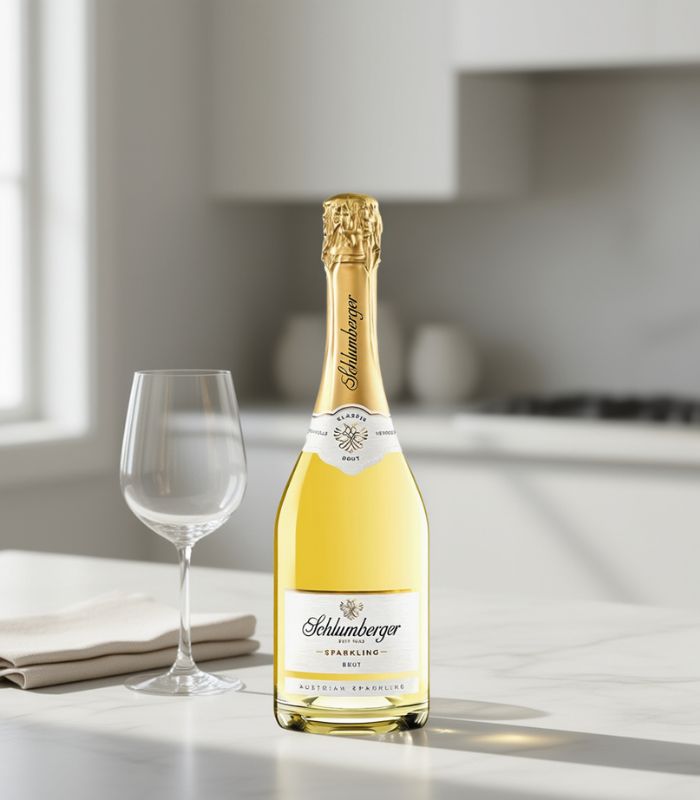 Schlumberger Sparkling Brut Klassik teranino6