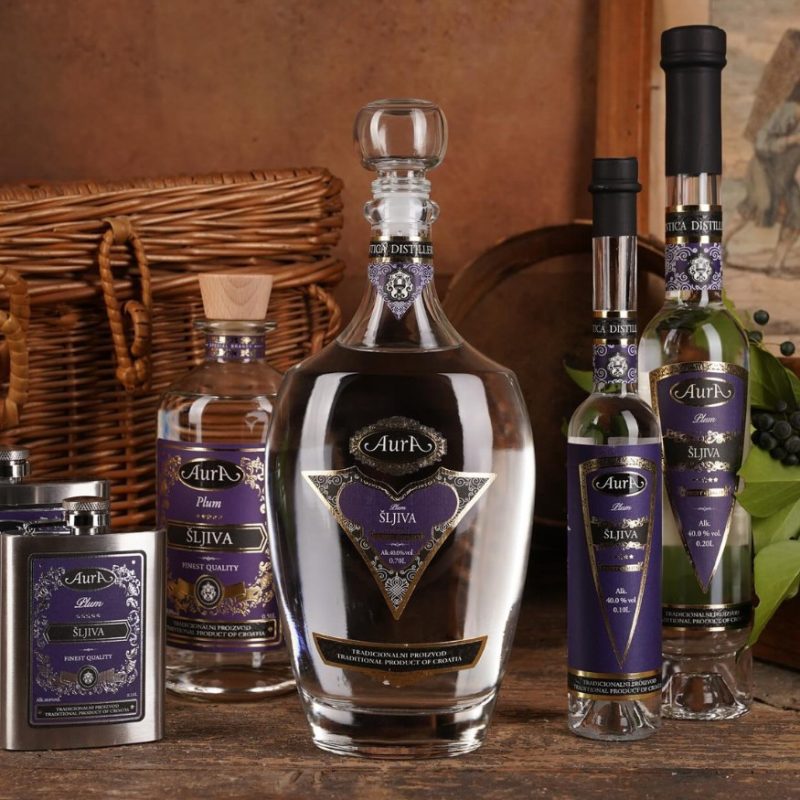 Aura Pflaume Slivovitz 0,7L (3) Aura Pflaume Slivovitz 0,7L (3)