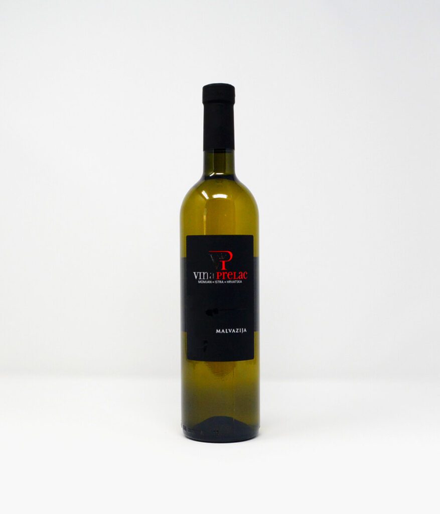 vina prelac malvazija weisswein teranino